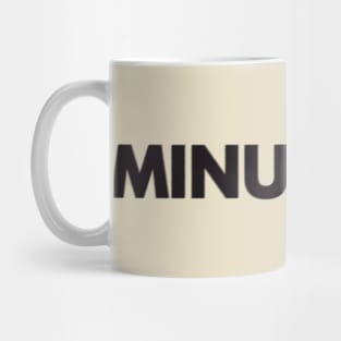 Minutemen Mug